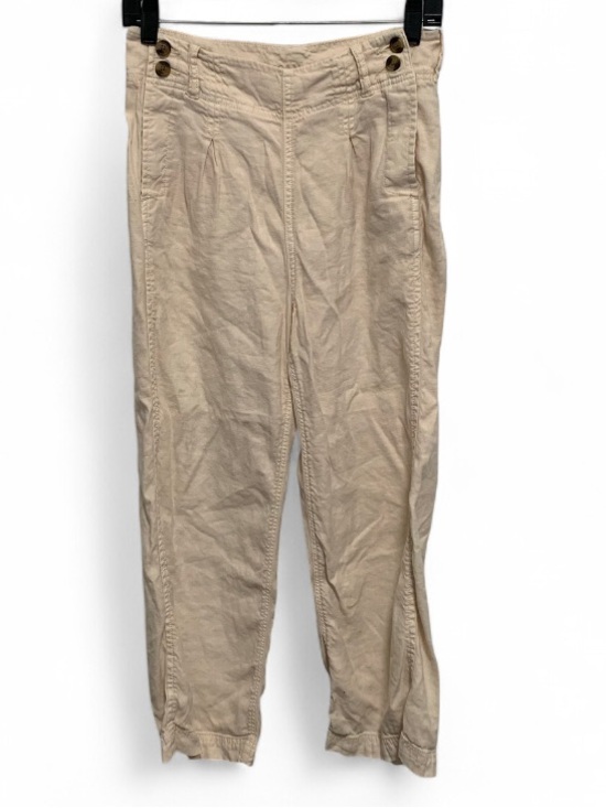 American Eagle Outfitters Pants - American Eagle Outfitters Cream Chino Pants